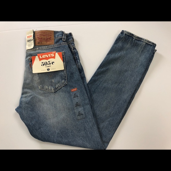 NWT  Vintage Levi’s jeans pants Size: 27 - Picture 4 of 5